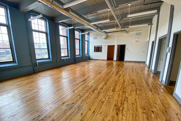 Chace Mill Office Space on the Winooski River